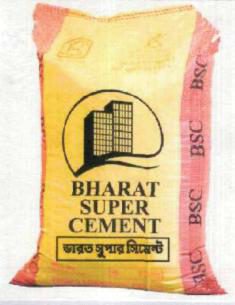 Bharat Super Cement Device mark 1961138 Trademark