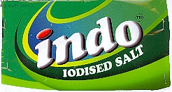 Indo Iodised Salt Device mark 1675845 Trademark