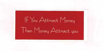 If You Attract Money Then Money Attract You Device mark 2078136 Trademark