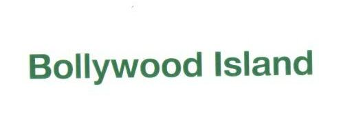Bollywood Island (label) Device mark 1691928 Trademark