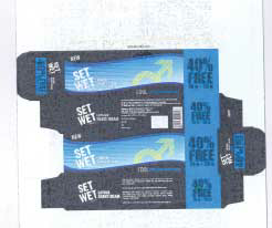 Set Wet Device mark 1982543 Trademark