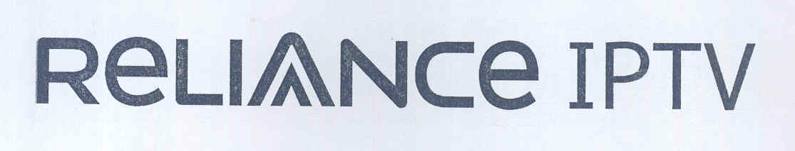 Reliance Iptv (label) Device mark 1500980 Trademark