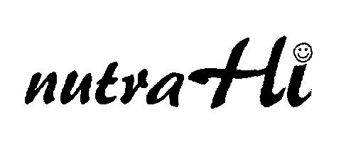 Nutra Hi (device) Device mark 2290954 Trademark