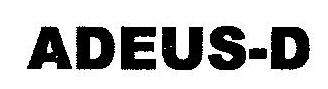 Adeus-d (device) Device mark 2414642 Trademark