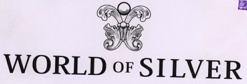 World Of Silver Device mark 1824073 Trademark