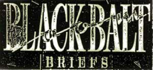 Blackbalt Device mark 1335221 Trademark