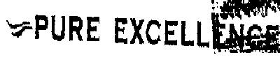 Pure Excellence (curved Lines) Device mark 1509005 Trademark