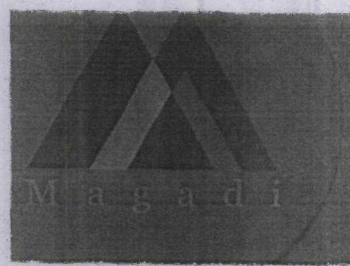 M A G A D I Device mark 1846750 Trademark