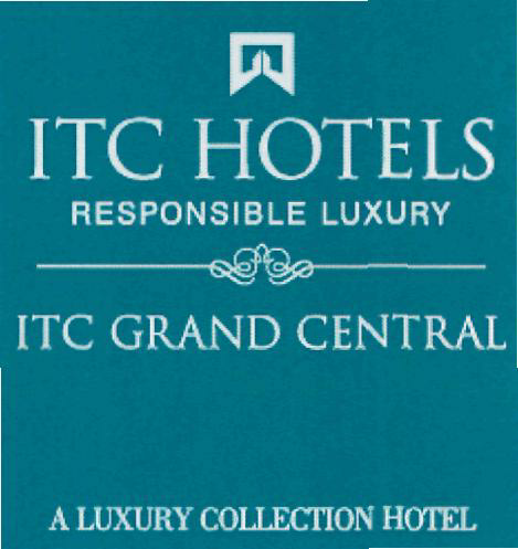 Itc Grand Central (label) Device mark 2166053 Trademark