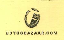 Udyogbazaar.com Device mark 974765 Trademark