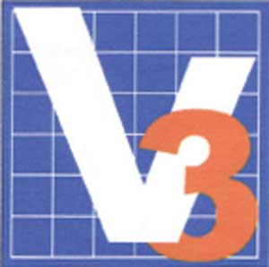 V3 (label) Device mark 1278944 Trademark