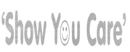 Show You Care (device) Device mark 2368208 Trademark