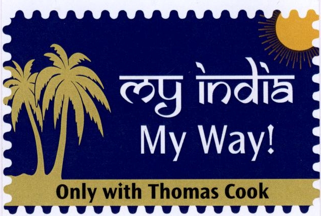My India My Way Device mark 1833492 Trademark