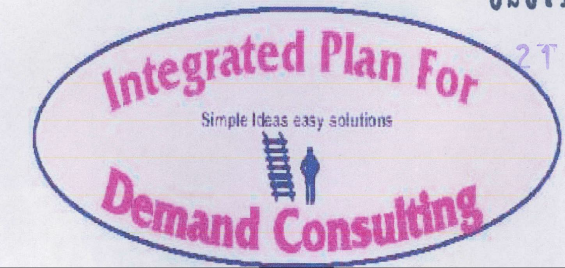 Integrated Plan For Demand Consulting Device mark 2071411 Trademark