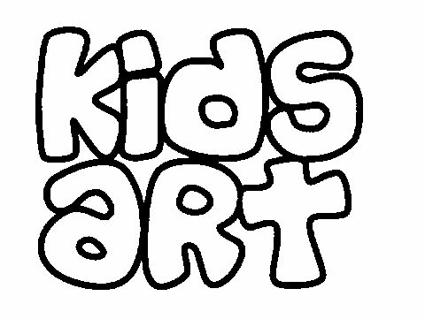 Kids Art (label) Device mark 1412797 Trademark