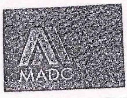 Madc (label) Device mark 1719479 Trademark