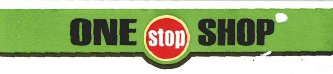 One Stop Shop (label) Device mark 1668247 Trademark