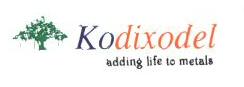 Kodixodel (label) Device mark 1652992 Trademark