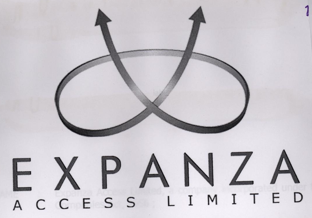 Expanza Access Limited (device) Device mark 1774197 Trademark
