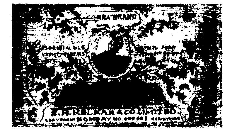 Cobra Brand Device mark 410915 Trademark