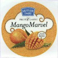 Mango Marvel With Label Device mark 1727541 Trademark