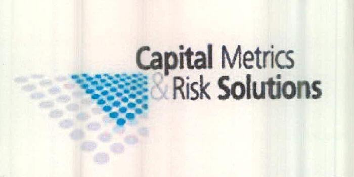 Capital Metrics & Risk Solutions Device mark 2414555 Trademark