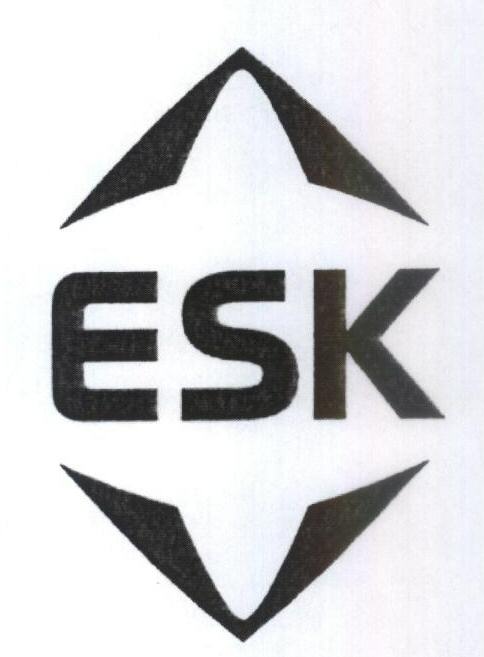 Esk With Device Device mark 1613031 Trademark