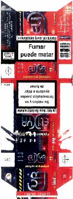 Elixyr Fumar Puede Matar With Label Device mark 1438289 Trademark