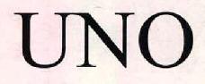 Uno Device mark 2512577 Trademark