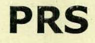 Prs Device mark 2266565 Trademark