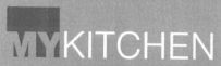 My Kitchen (label) Device mark 1542521 Trademark