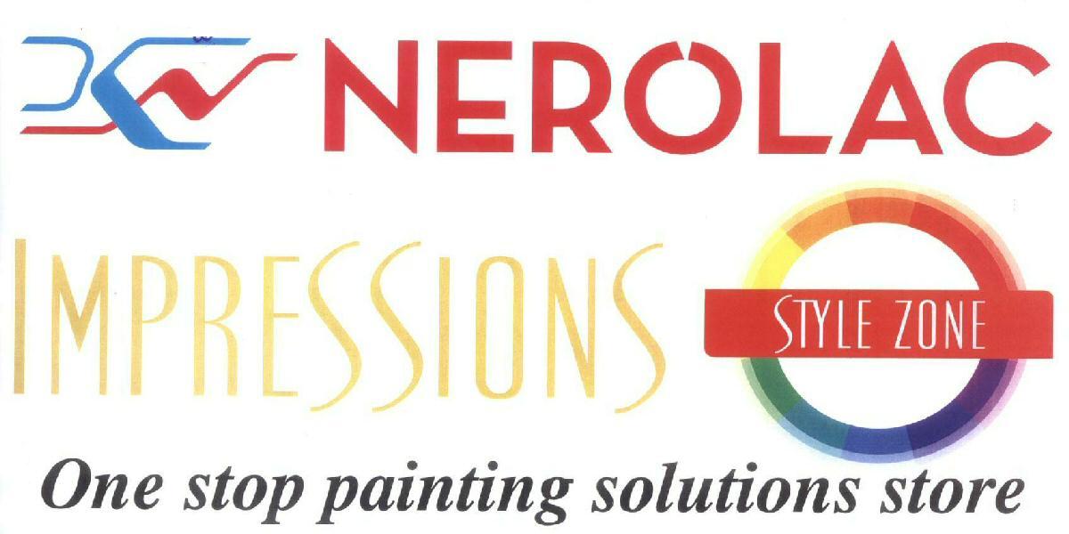 Nerolac Impressions (label) Device mark 1670030 Trademark