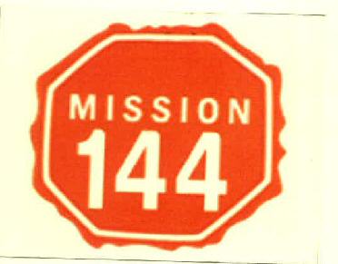 Mission 144 Device mark 2846740 Trademark