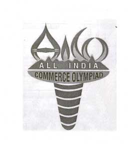 All India Commerce Olympiad Device mark 2059821 Trademark