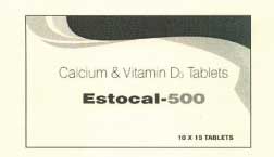 Estocal-500 Device mark 2540430 Trademark