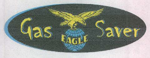 Gas Eagle Saver (device Of Eagle) Device mark 2402598 Trademark