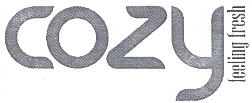Cozy Device mark 1888857 Trademark