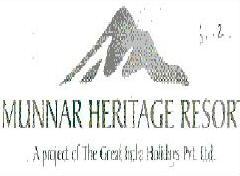 Munnar Heritage Resort Device mark 1279505 Trademark