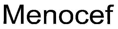 Menocef Device mark 2929006 Trademark
