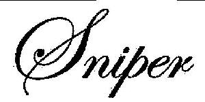 Sniper (device) Device mark 2736451 Trademark