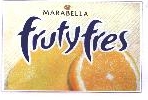 Marabella - Fruty Fres Device mark 1612386 Trademark