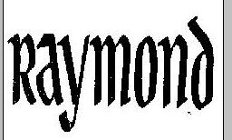 Raymond Device mark 193273 Trademark