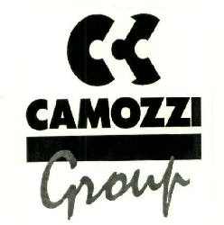 Camozzi Group (device) Device mark 1082325 Trademark