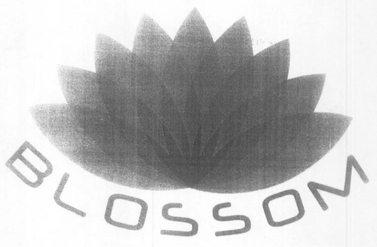 Blossom (device Of Lotus) Device mark 1629188 Trademark