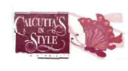Calcutta's In Style (logo) Device mark 2047646 Trademark