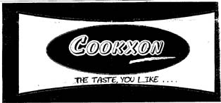 Cookxon Device mark 1880316 Trademark