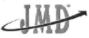 Jmd With Logo Device mark 2890743 Trademark
