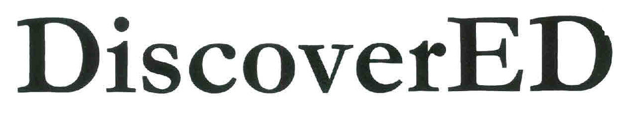 Discover Ed Device mark 2673696 Trademark