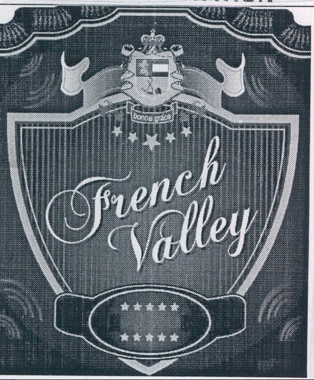 French Valley Device mark 2147373 Trademark