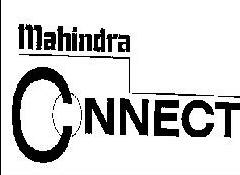 Mahindra Connect (label) Device mark 811725 Trademark